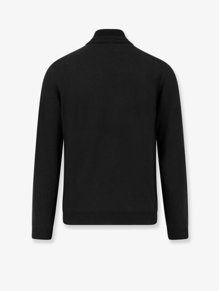 Zanone Virgin Wool Turtleneck