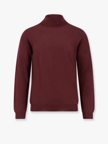 Zanone Virgin Wool Turtleneck