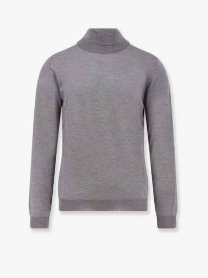 Zanone Virgin Wool Turtleneck