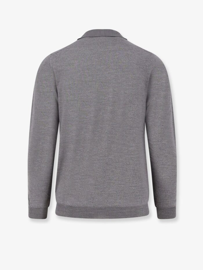 Zanone Virgin Wool Turtleneck