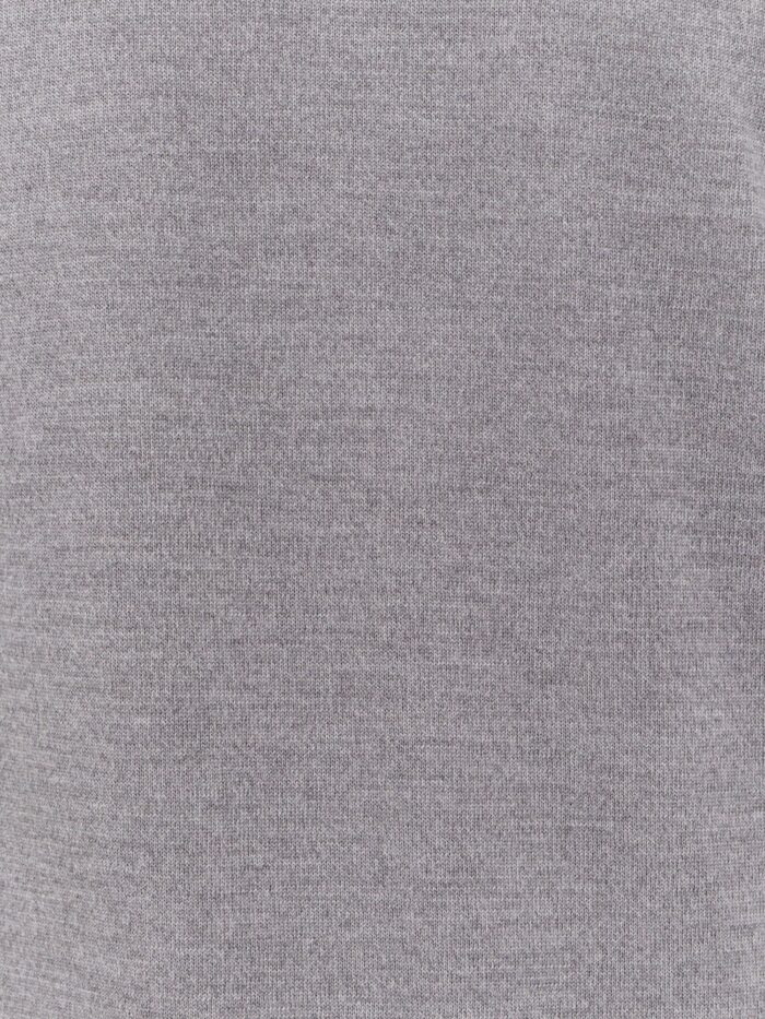 Zanone Virgin Wool Turtleneck