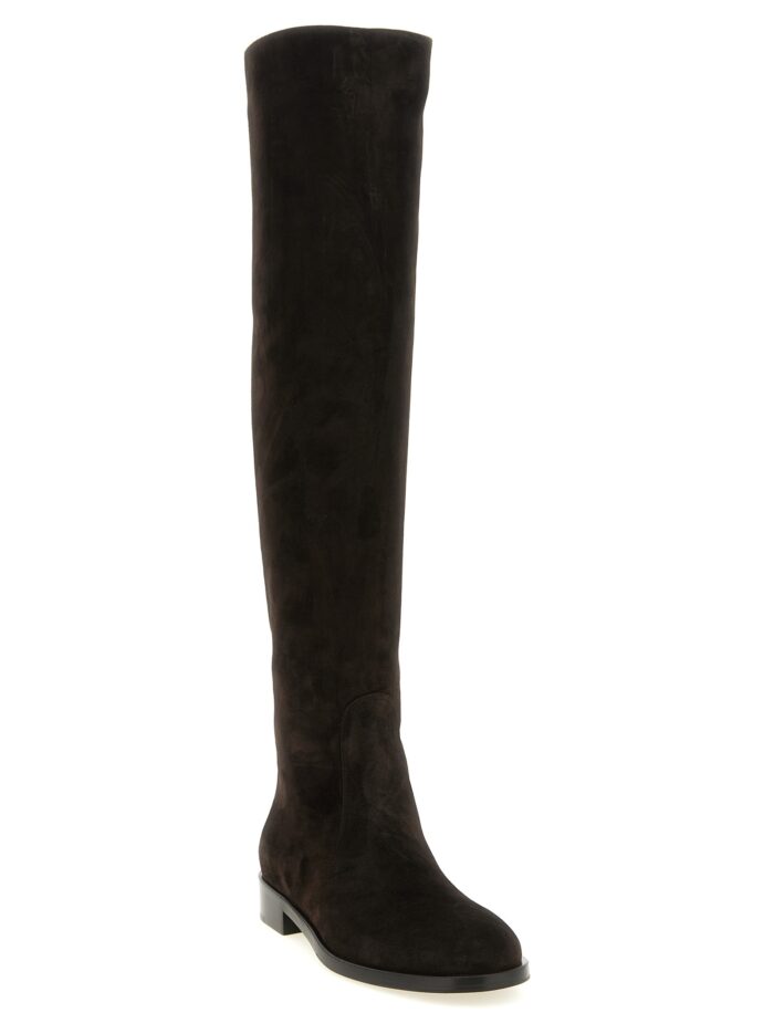 GIANVITO ROSSI 'Zayne' Boots