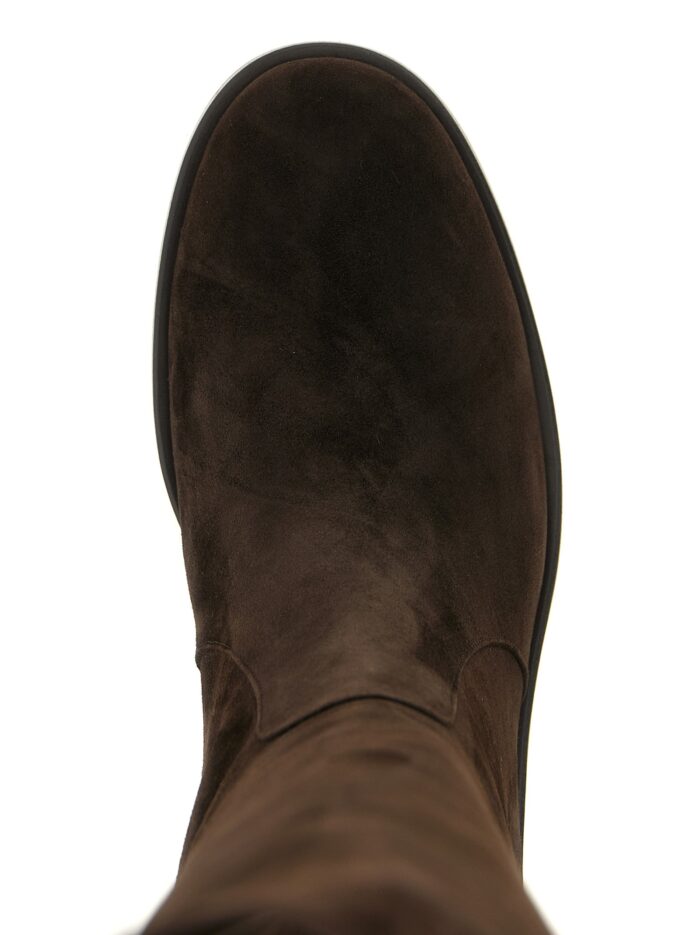 GIANVITO ROSSI 'Zayne' Boots