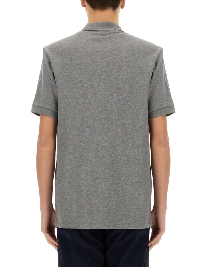 Ps By Paul Smith "zebra" Polo.