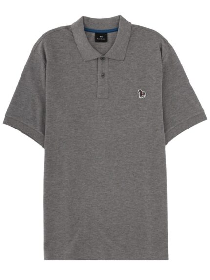 Ps By Paul Smith "zebra" Polo.