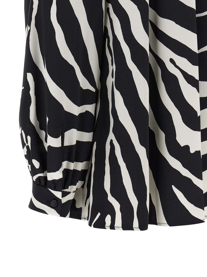 Dolce & Gabbana 'Zebra' Shirt