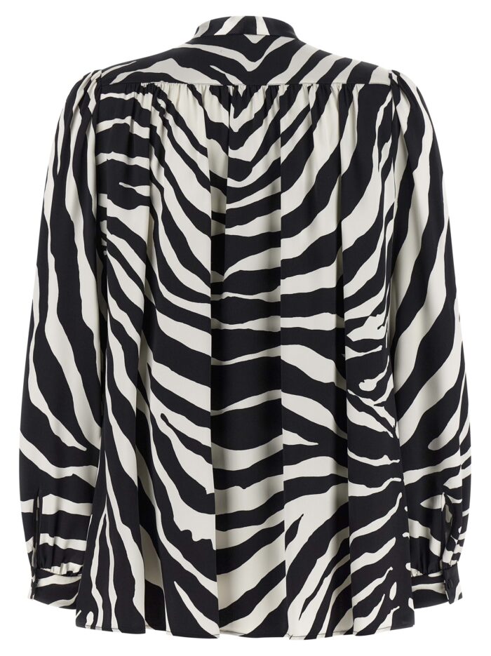 Dolce & Gabbana 'Zebra' Shirt