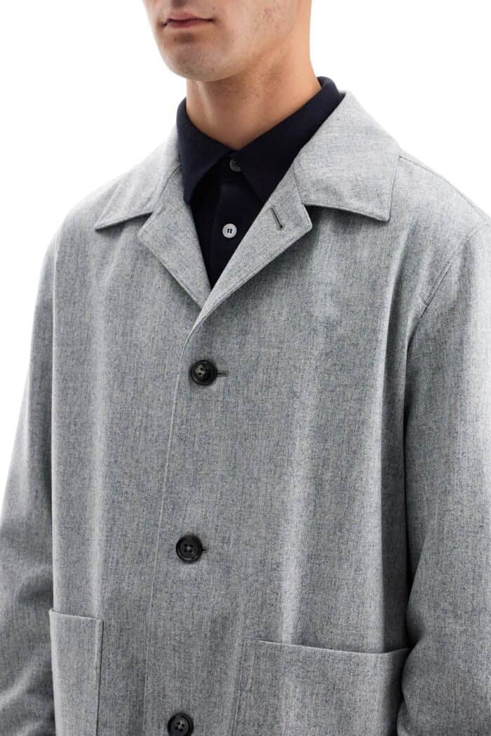 ZEGNA Alpine Wool Blazer For