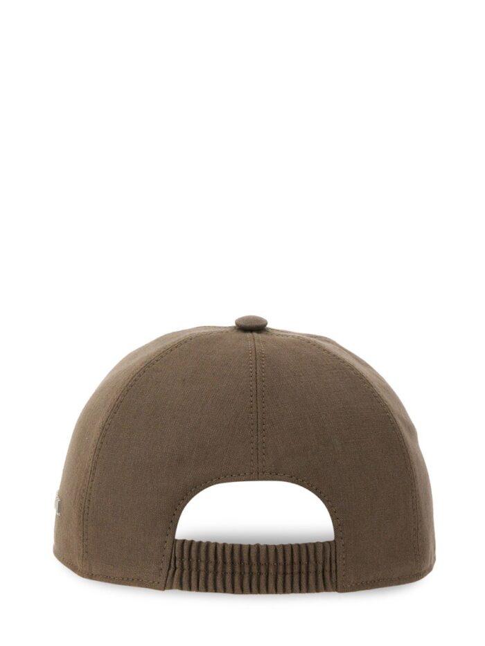 Zegna BASEBALL CAP "OASIS"