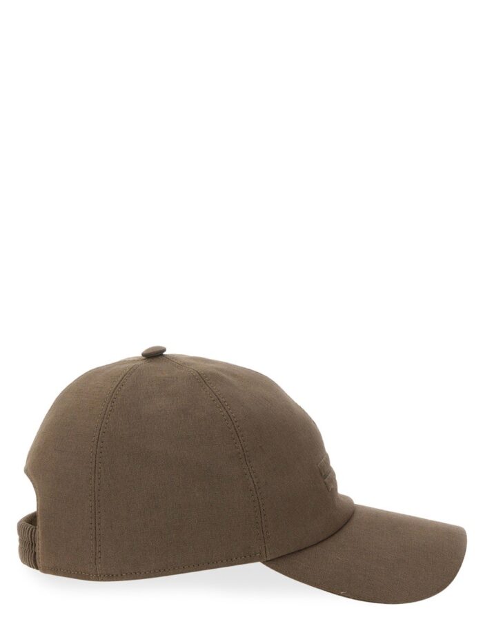 Zegna BASEBALL CAP "OASIS"