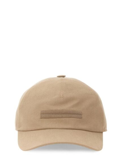 Zegna BASEBALL CAP "OASIS"