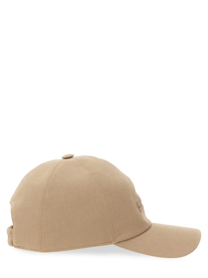 Zegna BASEBALL CAP "OASIS"