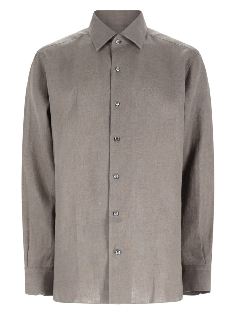 Zegna CAMICIA "OASI"