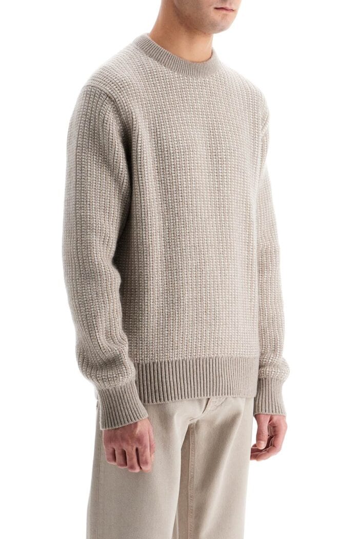 ZEGNA Cashmere And Mohair Sweater