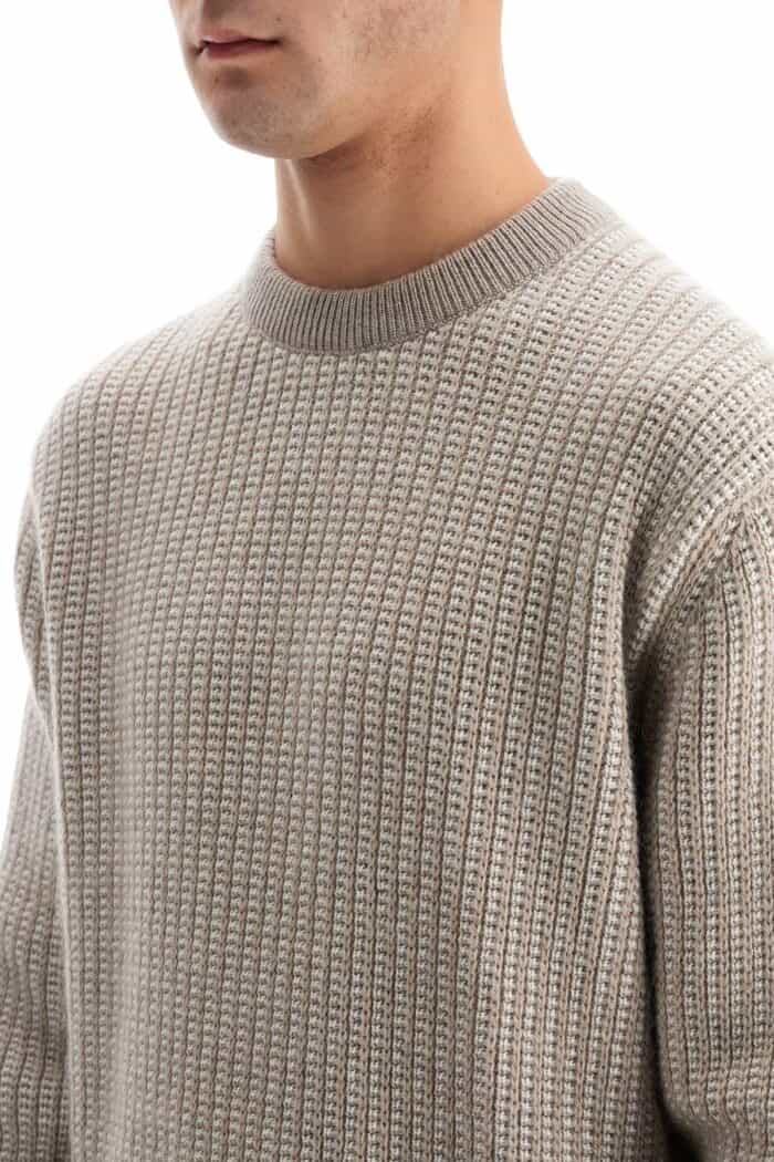 ZEGNA Cashmere And Mohair Sweater