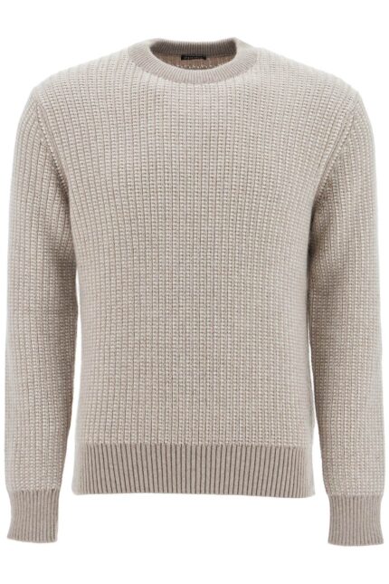 ZEGNA Cashmere And Mohair Sweater