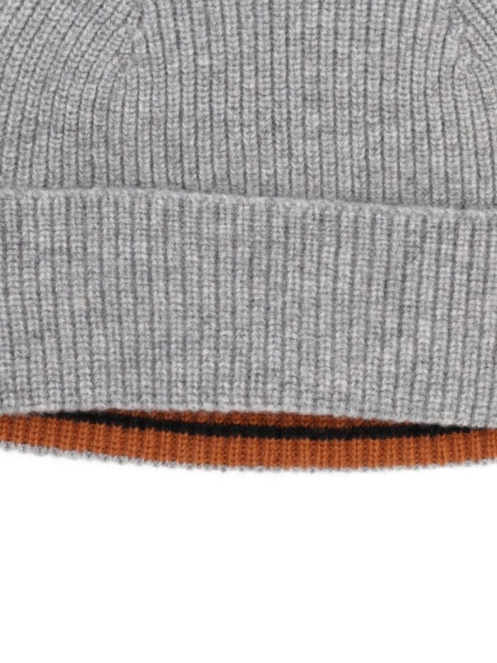 zegna cashmere beanie Zegna CASHMERE BEANIE