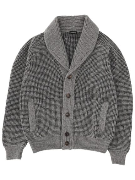 Zegna CASHMERE CARDIGAN