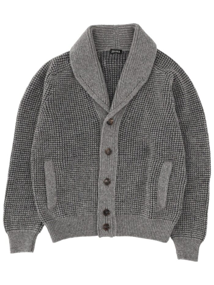 Zegna CASHMERE CARDIGAN