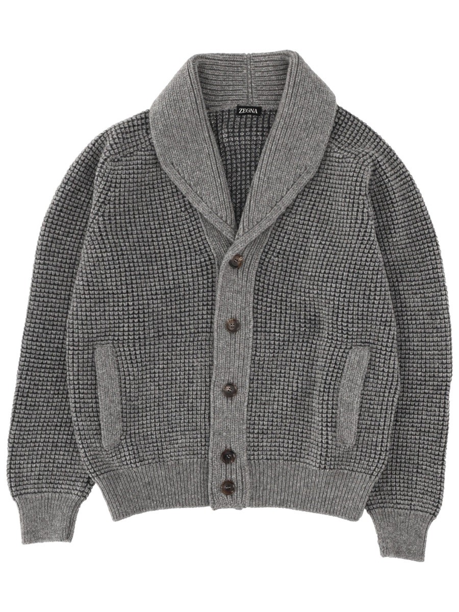 Zegna CASHMERE CARDIGAN