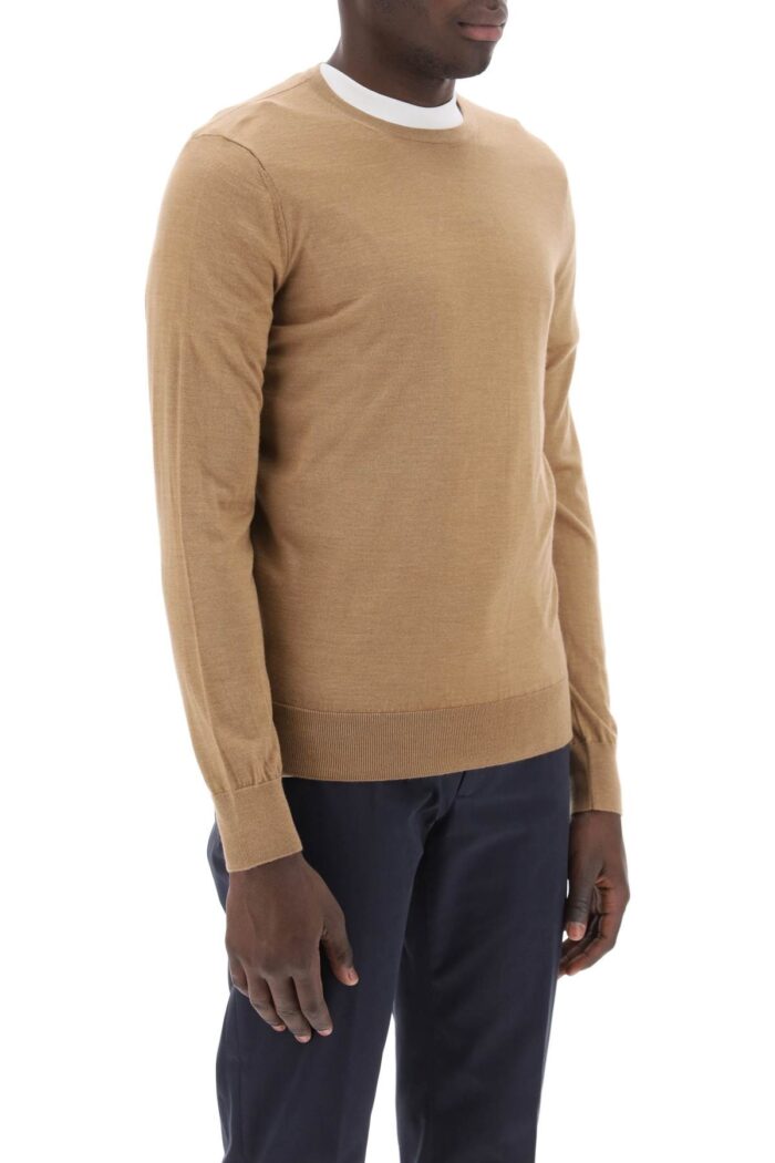 ZEGNA Cashseta Crew-neck Sweater