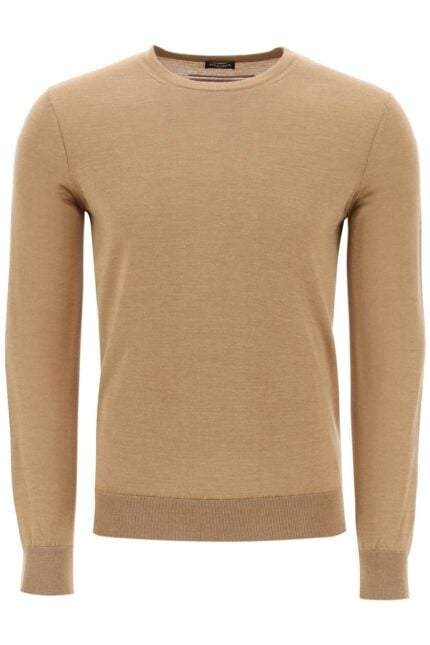 ZEGNA Cashseta Crew-neck Sweater