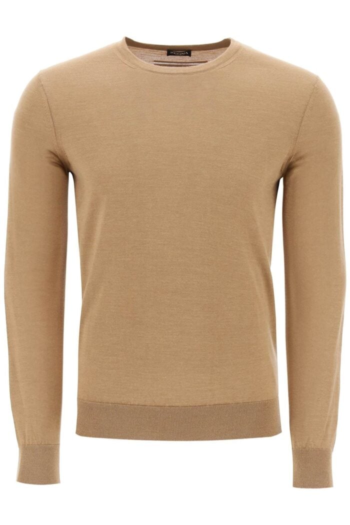 ZEGNA Cashseta Crew-neck Sweater