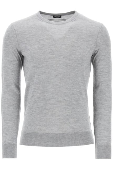 ZEGNA Cashseta Crew-neck Sweater