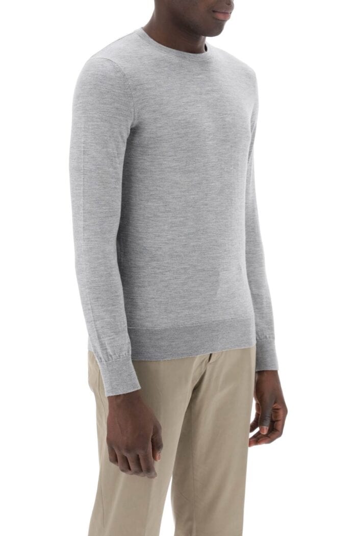 ZEGNA Cashseta Crew-neck Sweater