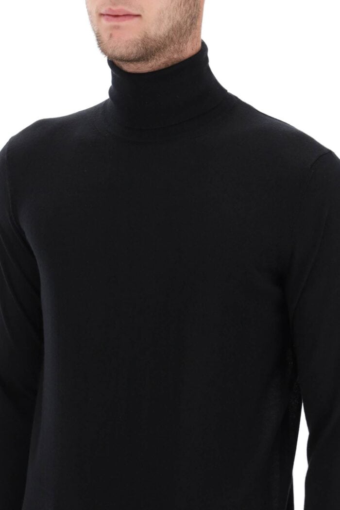 Zegna Cashseta Turtleneck Sweater