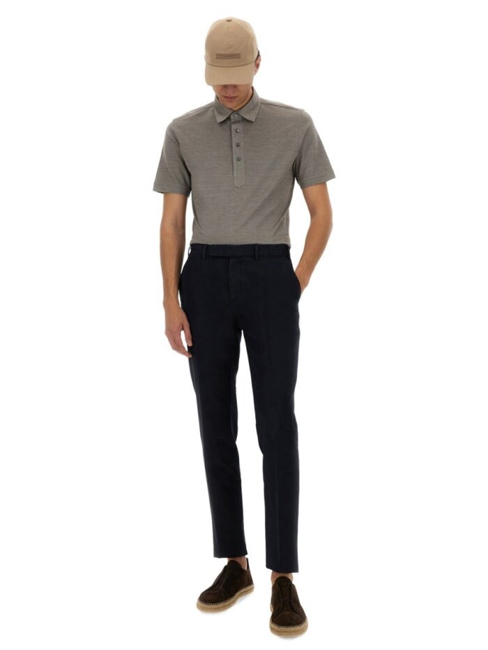 Zegna CHINO PANTS "SUMMER"