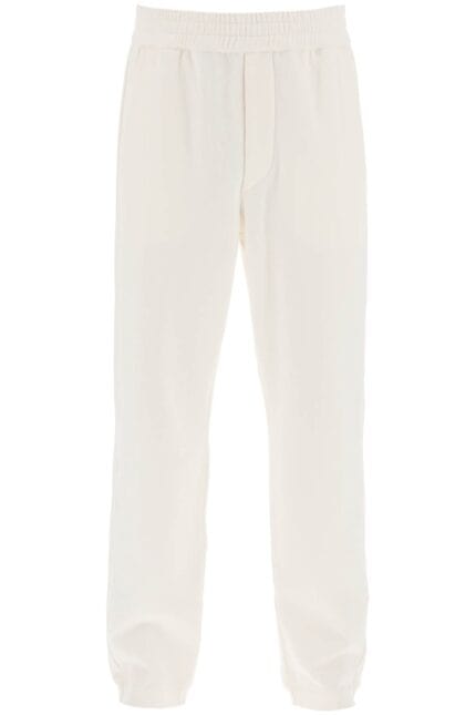 Zegna Cotton & Cashmere Sweatpants