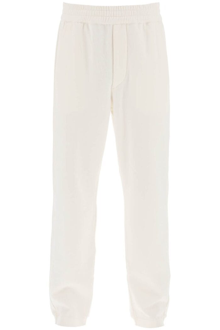 Zegna Cotton & Cashmere Sweatpants