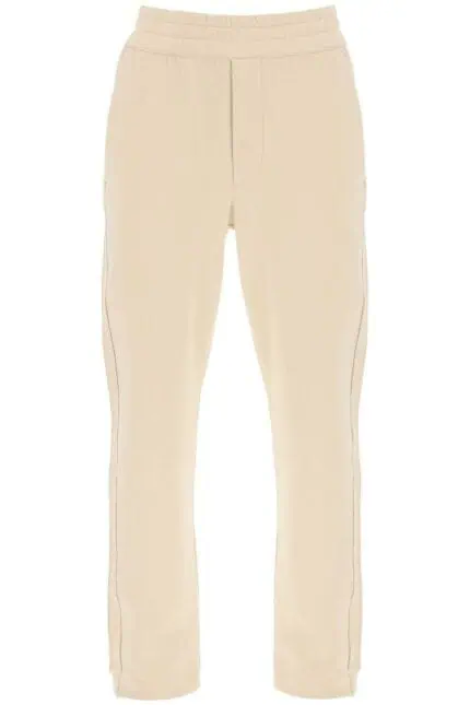 Zegna Cotton & Cashmere Sweatpants