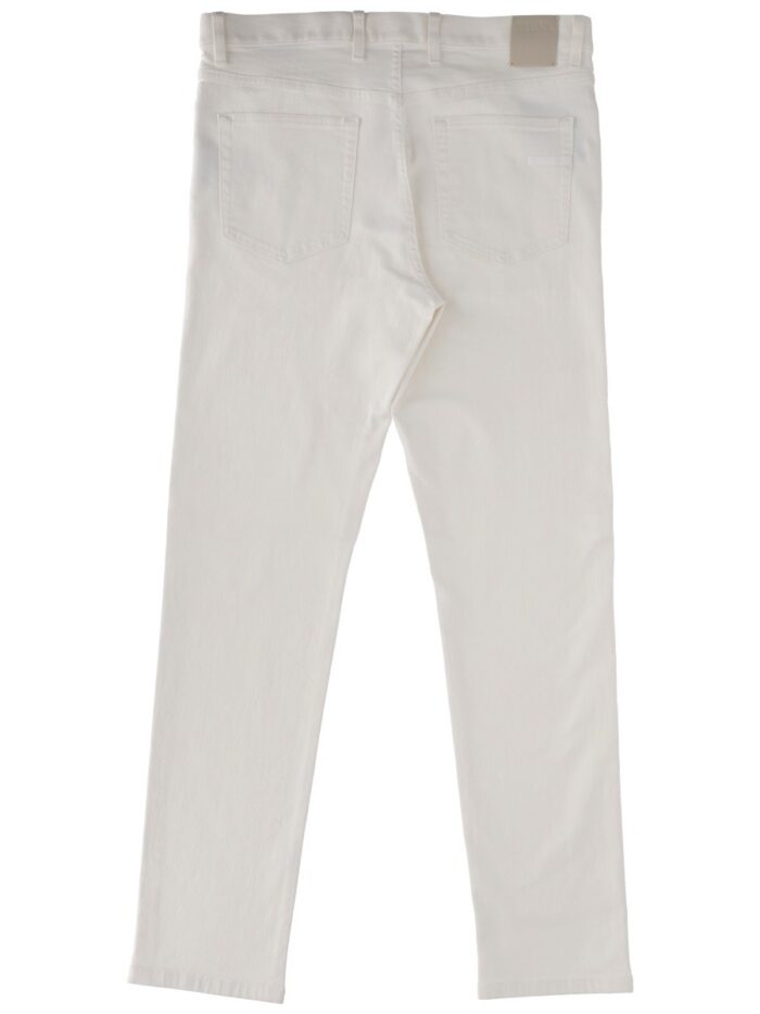 zegna cotton denim jeans Zegna COTTON DENIM JEANS