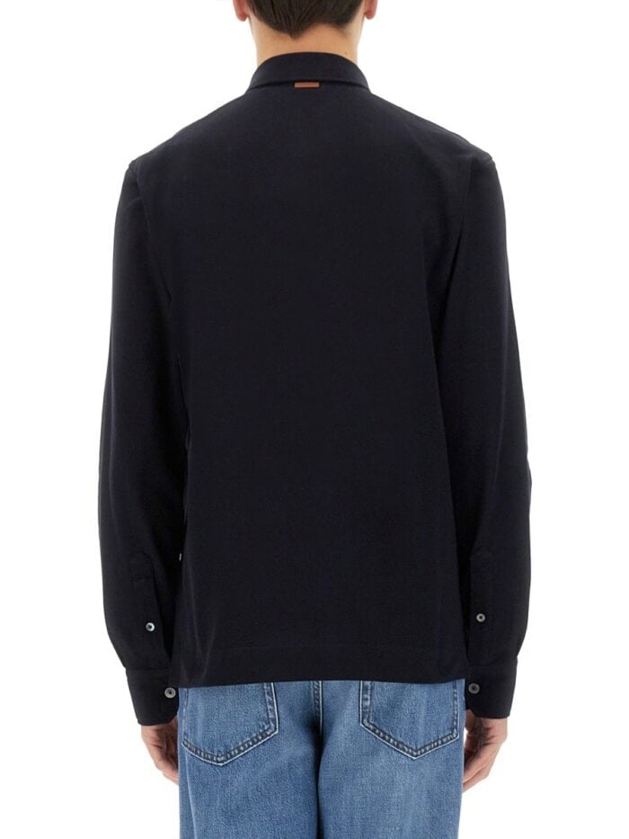 Zegna COTTON POLO