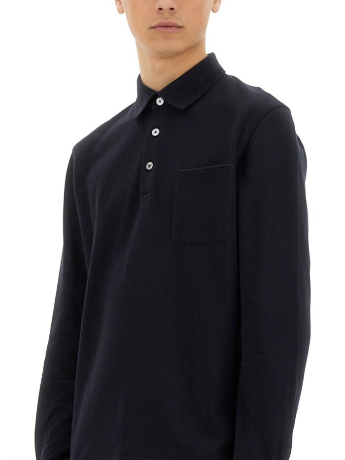 Zegna COTTON POLO