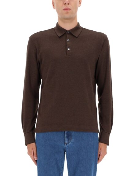 Zegna COTTON POLO