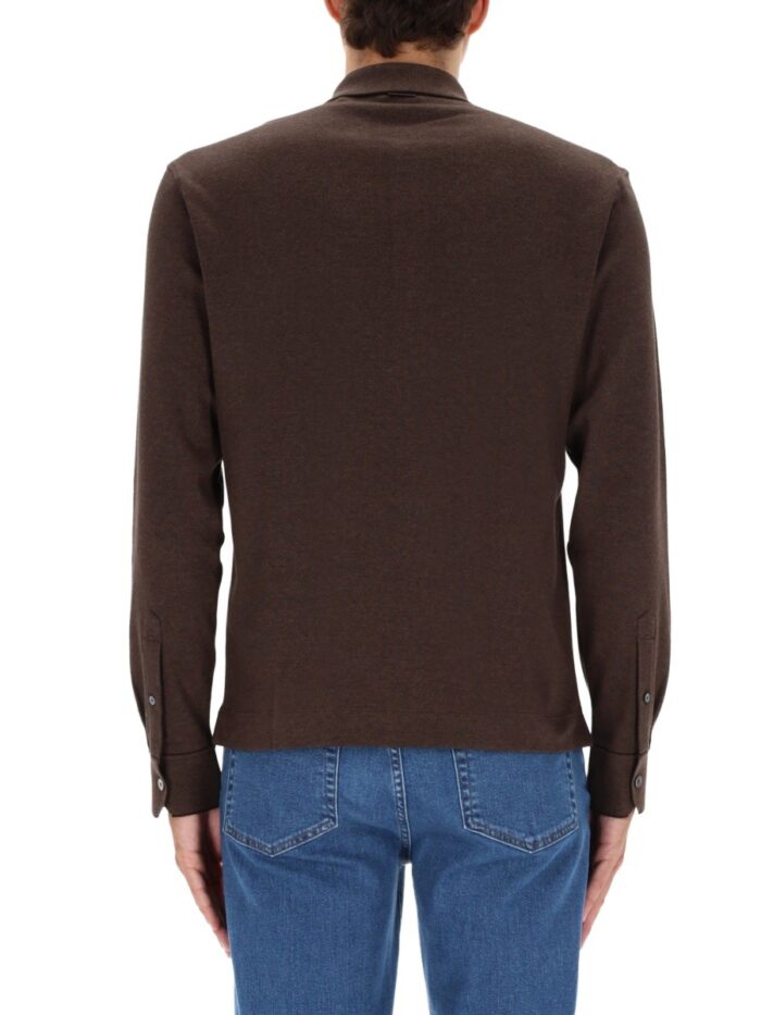 Zegna COTTON POLO