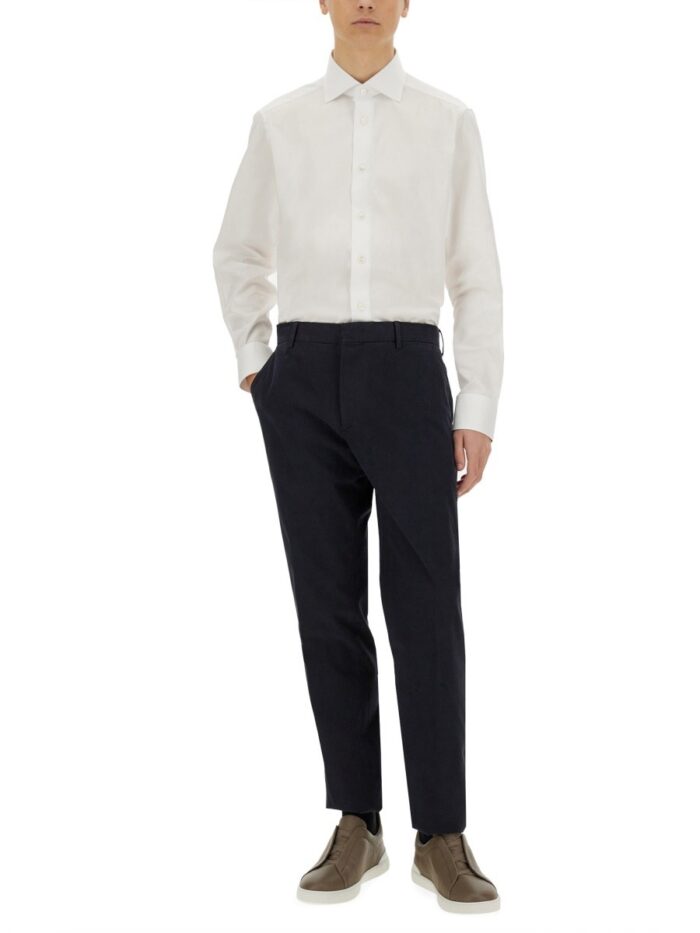 Zegna COTTON SHIRT
