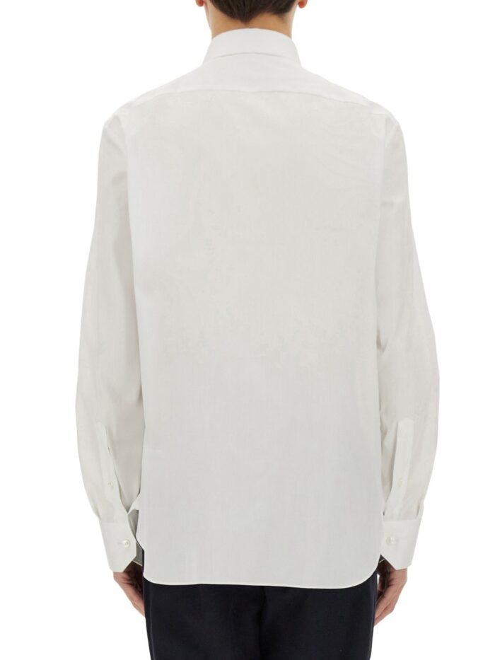 Zegna COTTON SHIRT
