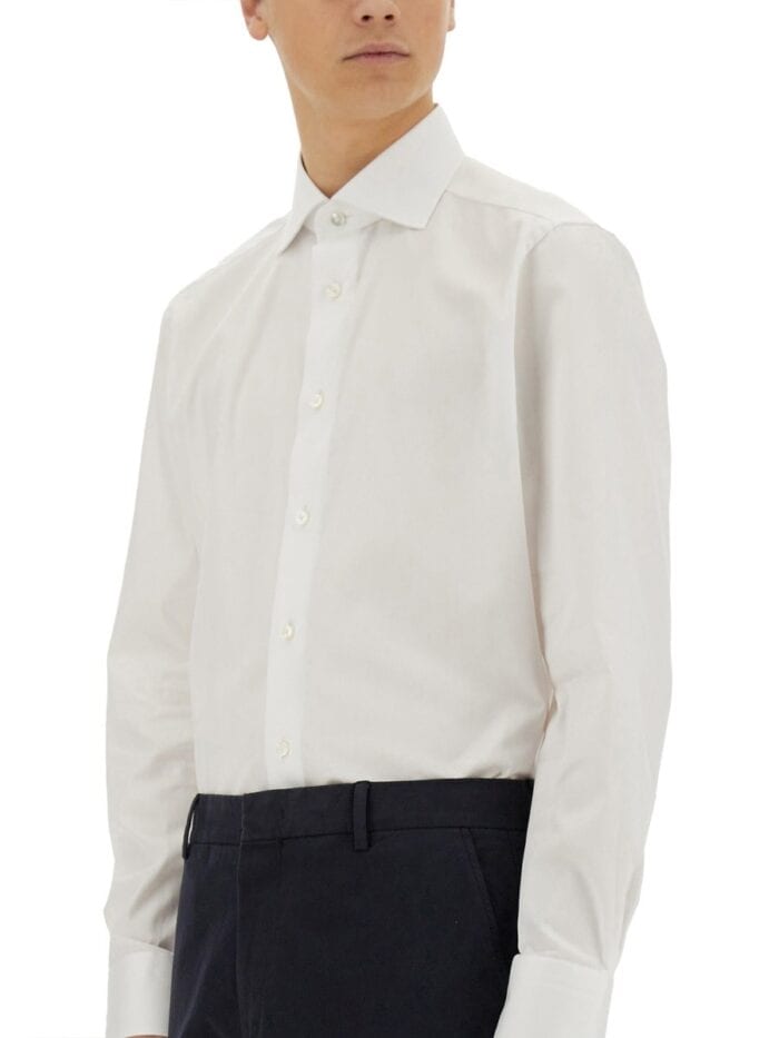 Zegna COTTON SHIRT
