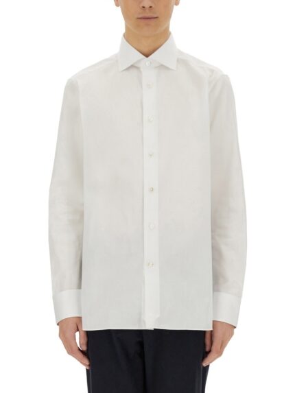 Zegna COTTON SHIRT