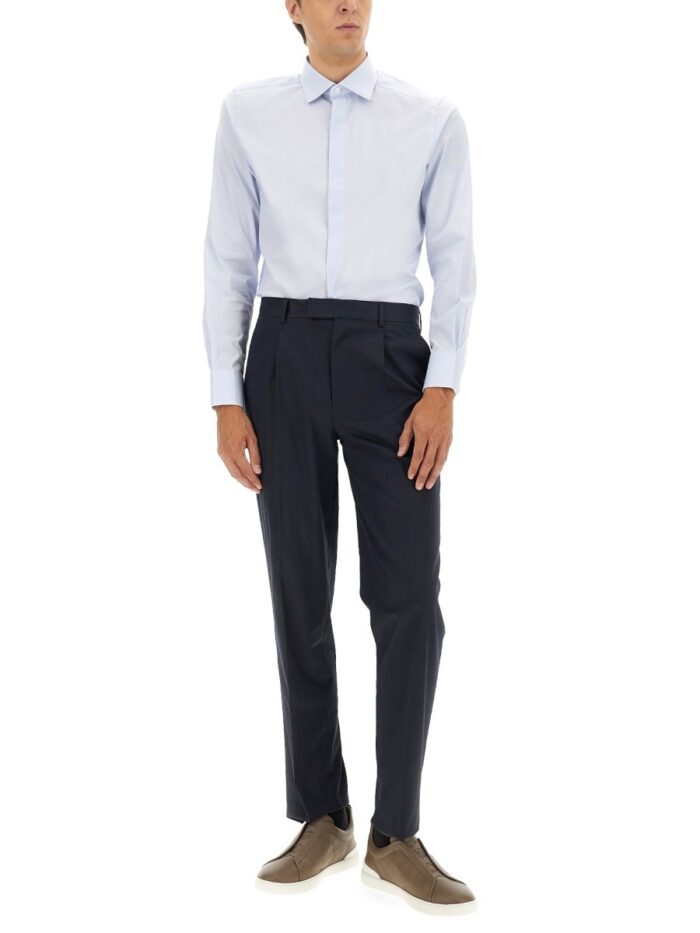 Zegna COTTON SHIRT