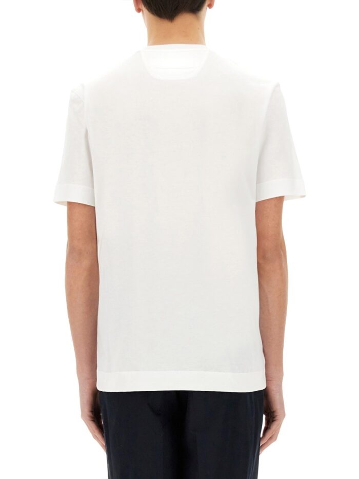 Zegna COTTON T-SHIRT