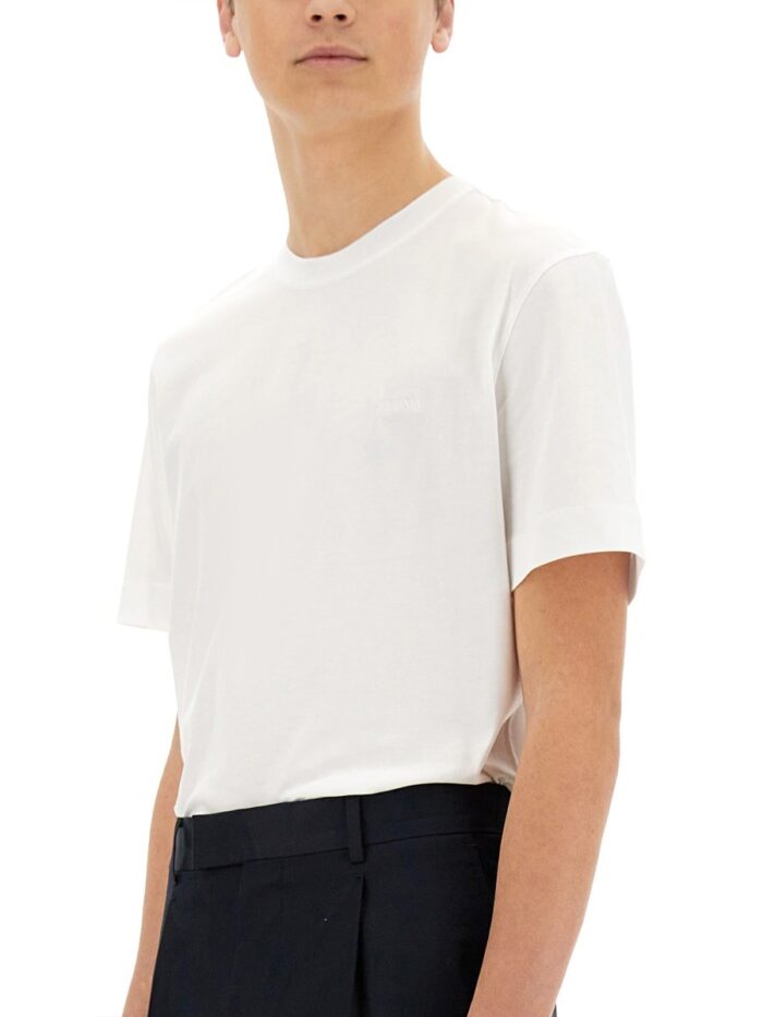 Zegna COTTON T-SHIRT