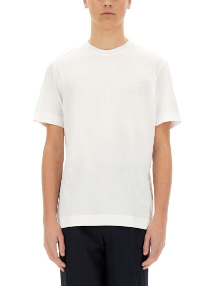 Zegna COTTON T-SHIRT