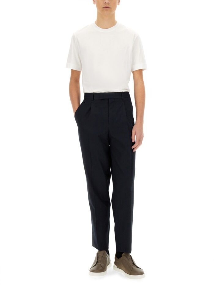 Zegna COTTON T-SHIRT