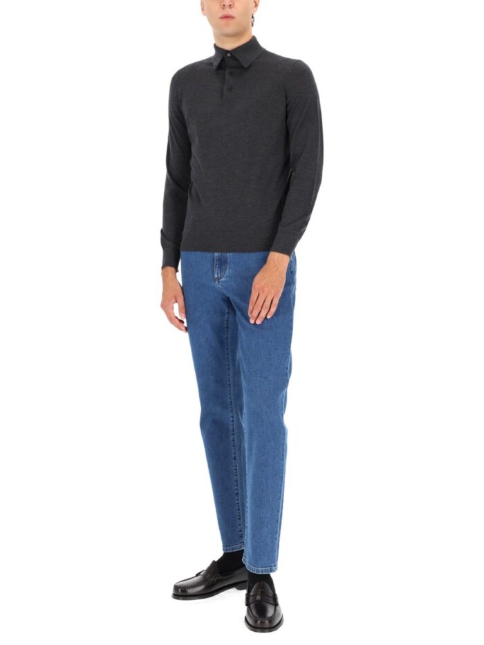 Zegna JEANS "ROCCIA"