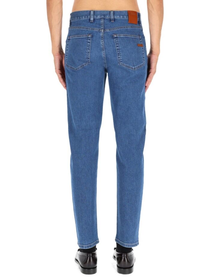 Zegna JEANS "ROCCIA"